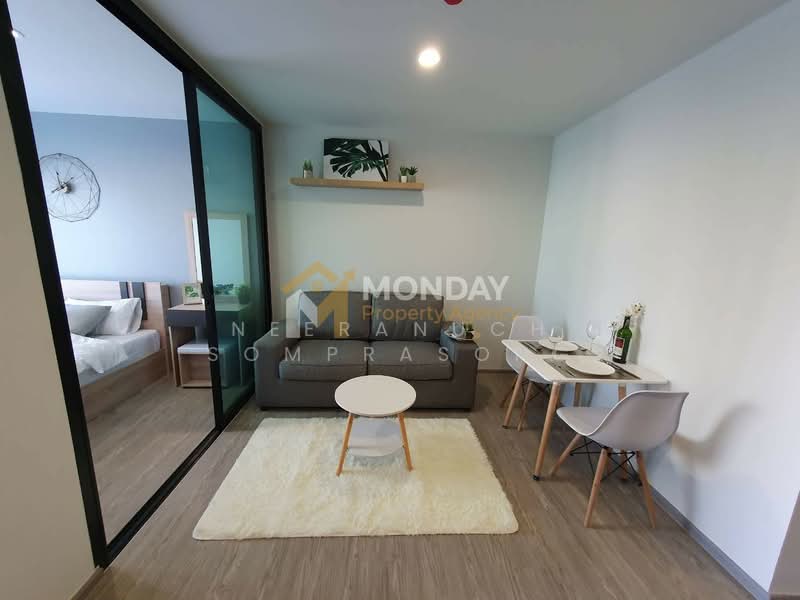 Reach Phahonyothin 52, Bangkok, 2/14 Soi Phaholyothin 52, Khlong Tanon, Sai Mai, Bangkok, 1 Bedroom, 30 sqm, Condo For Sale, by Neeranuch Somprasong, 500385600 - DDproperty.com