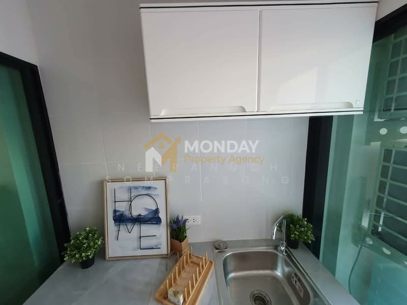 Reach Phahonyothin 52, Bangkok, 2/14 Soi Phaholyothin 52, Khlong Tanon, Sai Mai, Bangkok, 1 Bedroom, 30 sqm, Condo For Sale, by Neeranuch Somprasong, 500385600 - DDproperty.com