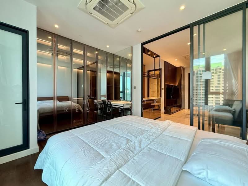 Supalai Icon Sathorn : ศุภาลัย ไอคอน สาทร, กรุงเทพ, ถนนสาทรใต้, ทุ่งมหาเมฆ, สาทร, กรุงเทพ, 41 ตร.ม., คอนโด ให้เช่า, โดย Bangkok Residential, 500385602 - DDproperty.com