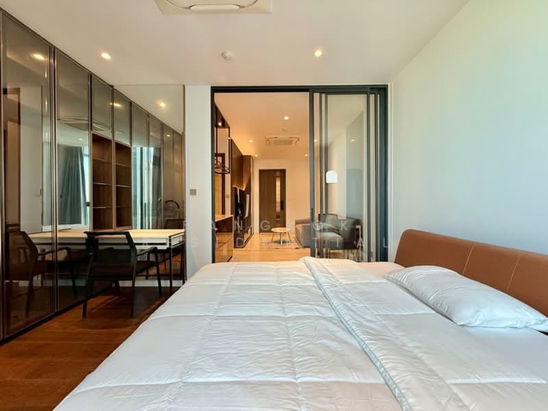 Supalai Icon Sathorn, Bangkok, Sathorn Tai Road, Thung Maha Mek, Sathon, Bangkok, 1 Bedroom, 41 sqm, Condo For Rent, by Bangkok Residential, 500385602 - DDproperty.com
