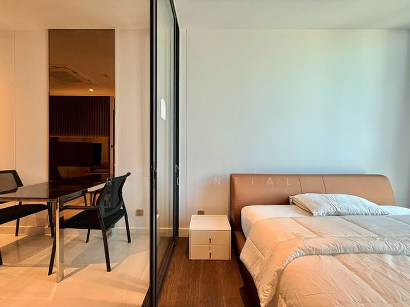 Supalai Icon Sathorn, Bangkok, Sathorn Tai Road, Thung Maha Mek, Sathon, Bangkok, 1 Bedroom, 41 sqm, Condo For Rent, by Bangkok Residential, 500385602 - DDproperty.com