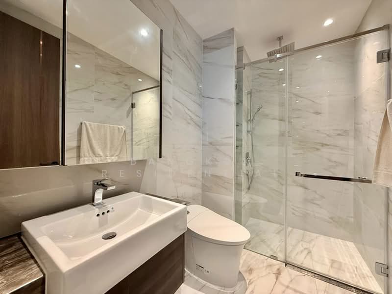 Supalai Icon Sathorn, Bangkok, Sathorn Tai Road, Thung Maha Mek, Sathon, Bangkok, 1 Bedroom, 41 sqm, Condo For Rent, by Bangkok Residential, 500385602 - DDproperty.com