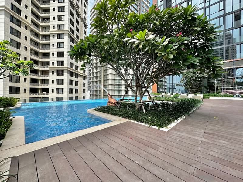 Supalai Icon Sathorn, Bangkok, Sathorn Tai Road, Thung Maha Mek, Sathon, Bangkok, 1 Bedroom, 41 sqm, Condo For Rent, by Bangkok Residential, 500385602 - DDproperty.com