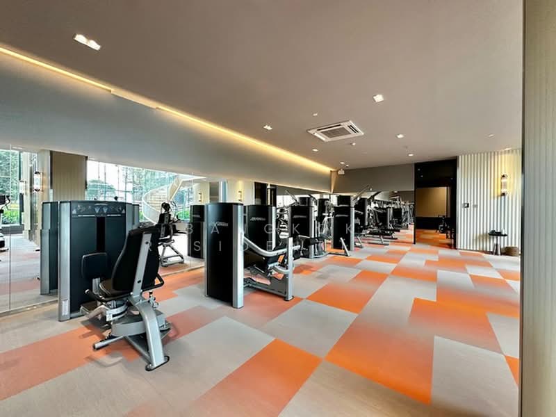Supalai Icon Sathorn, Bangkok, Sathorn Tai Road, Thung Maha Mek, Sathon, Bangkok, 1 Bedroom, 41 sqm, Condo For Rent, by Bangkok Residential, 500385602 - DDproperty.com