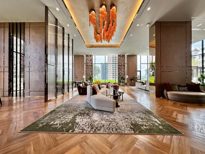 Supalai Icon Sathorn, Bangkok, Sathorn Tai Road, Thung Maha Mek, Sathon, Bangkok, 1 Bedroom, 41 sqm, Condo For Rent, by Bangkok Residential, 500385602 - DDproperty.com