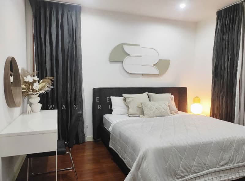 Siri Residence, Bangkok, 21 Soi Sukhumvit 24, Khong Tan, Khlong Toei, Bangkok, 1 Bedroom, 64 sqm, Condo For Rent, by Keerati Wangrujirakul, 500385603 - DDproperty.com
