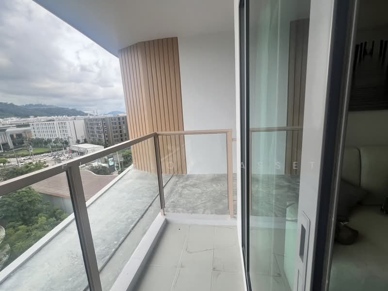 Phyll Phuket, Phuket, 9 Village No. 4 Muang Naka Rd, Wichit, Muang Phuket, Phuket, 1 Bedroom, 340 sqm, Condo For Rent, by PimeGlobalAsset, 500385605 - DDproperty.com
