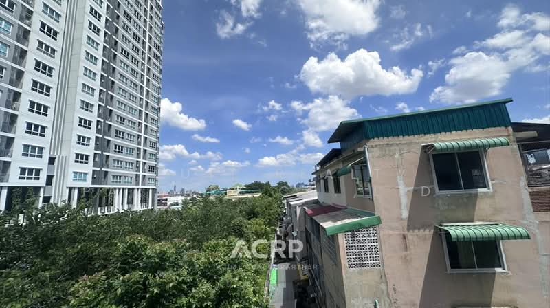 Newly Renovated 4-Storey Commercial Building for Rent – Prime Location Near MRT Yaek Fai Chai, Bangkok, Ban Chang Lo, Bangkok Noi, Bangkok, , 200 sqm, Shophouse For Rent, by Acute Realty Partner Co.,Ltd., 500385609 - DDproperty.com