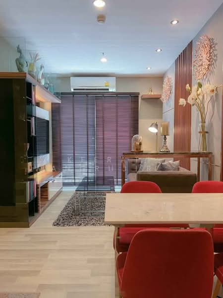 The Key Sathorn-Charoenraj : เดอะ คีย์ สาทร – เจริญราษฎร์, กรุงเทพ, 3725-4334 ถนนเจริญราษฎร์, บางโคล่, บางคอแหลม, กรุงเทพ, 55 ตร.ม., คอนโด ให้เช่า, โดย Keerati Wangrujirakul, 500385610 - DDproperty.com