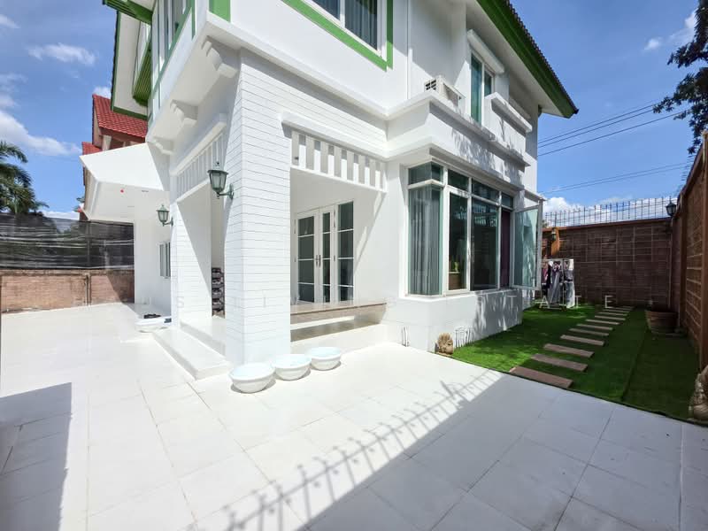 Laddarom Ratchaphruek-Pinklao, Bangkok, Ratchaphruek-Pinklao Road, Taling Chan, Bangkok, 3 Bedrooms, 195 sqm, Single Detached House For Sale, by Haus Living Estate, 500385612 - DDproperty.com