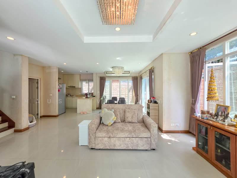 Laddarom Ratchaphruek-Pinklao, Bangkok, Ratchaphruek-Pinklao Road, Taling Chan, Bangkok, 3 Bedrooms, 195 sqm, Single Detached House For Sale, by Haus Living Estate, 500385612 - DDproperty.com