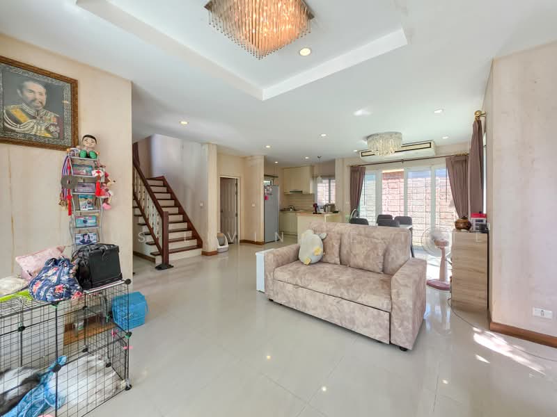 Laddarom Ratchaphruek-Pinklao, Bangkok, Ratchaphruek-Pinklao Road, Taling Chan, Bangkok, 3 Bedrooms, 195 sqm, Single Detached House For Sale, by Haus Living Estate, 500385612 - DDproperty.com