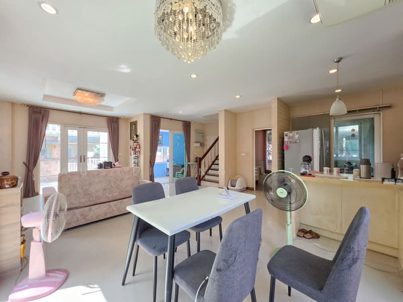 Laddarom Ratchaphruek-Pinklao, Bangkok, Ratchaphruek-Pinklao Road, Taling Chan, Bangkok, 3 Bedrooms, 195 sqm, Single Detached House For Sale, by Haus Living Estate, 500385612 - DDproperty.com
