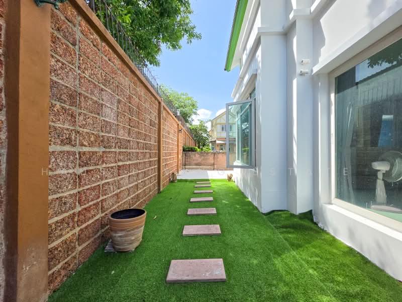 Laddarom Ratchaphruek-Pinklao, Bangkok, Ratchaphruek-Pinklao Road, Taling Chan, Bangkok, 3 Bedrooms, 195 sqm, Single Detached House For Sale, by Haus Living Estate, 500385612 - DDproperty.com
