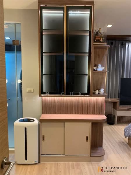 Rhythm Phahol-Ari, Bangkok, 1377 Phaholyothin Road, Samsen Nai, Phaya Thai, Bangkok, 2 Bedrooms, 66 sqm, Condo For Rent, by Nicha Peerakittikul, 500385614 - DDproperty.com
