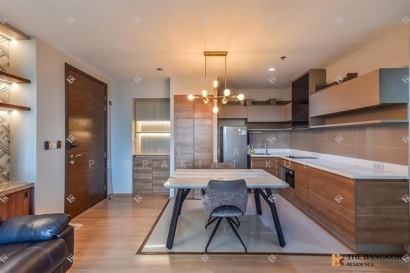 Rhythm Phahol-Ari, Bangkok, 1377 Phaholyothin Road, Samsen Nai, Phaya Thai, Bangkok, 2 Bedrooms, 66 sqm, Condo For Rent, by Nicha Peerakittikul, 500385614 - DDproperty.com
