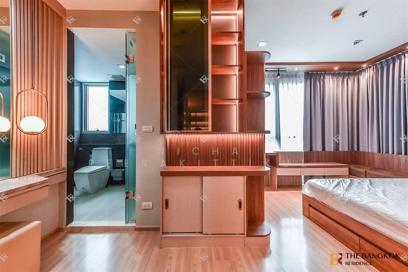 Rhythm Phahol-Ari : ริธึ่ม พหล-อารีย์, กรุงเทพ, 1377 ถนนพหลโยธิน, สามเสนใน, พญาไท, กรุงเทพ, 66 ตร.ม., คอนโด ให้เช่า, โดย Nicha Peerakittikul, 500385614 - DDproperty.com
