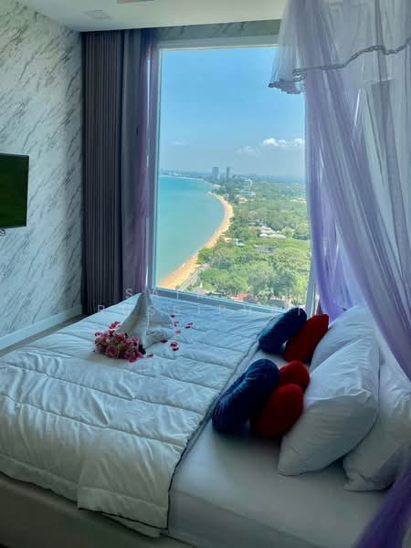 Del Mare Bangsaray Beachfront, Chon Buri (Pattaya), Soi Na-Jomtien 56, Sukhumvit Road, Bang Sa-re, Sattahip, Chon Buri (Pattaya), 2 Bedrooms, 79 sqm, Condo For Sale, by Saimaii Russiphat, 500385615 - DDproperty.com