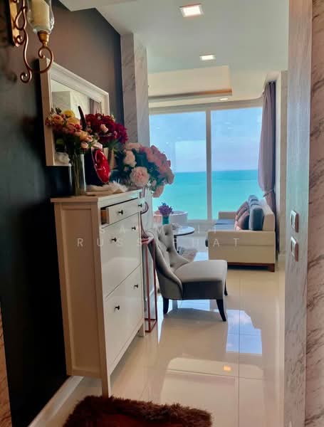 Del Mare Bangsaray Beachfront, Chon Buri (Pattaya), Soi Na-Jomtien 56, Sukhumvit Road, Bang Sa-re, Sattahip, Chon Buri (Pattaya), 2 Bedrooms, 79 sqm, Condo For Sale, by Saimaii Russiphat, 500385615 - DDproperty.com