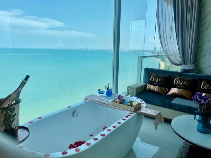 Del Mare Bangsaray Beachfront : เดลมาเล่ย์ บางเสร่ บีชฟรอนท์, ชลบุรี, นาจอมเทียน 56, บางเสร่, สัตหีบ, ชลบุรี, 79 ตร.ม., คอนโด ขาย, โดย Saimaii Russiphat, 500385615 - DDproperty.com