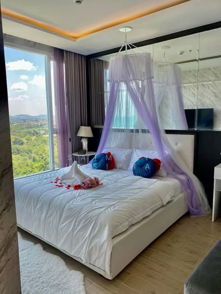 Del Mare Bangsaray Beachfront : เดลมาเล่ย์ บางเสร่ บีชฟรอนท์, ชลบุรี, นาจอมเทียน 56, บางเสร่, สัตหีบ, ชลบุรี, 79 ตร.ม., คอนโด ขาย, โดย Saimaii Russiphat, 500385615 - DDproperty.com
