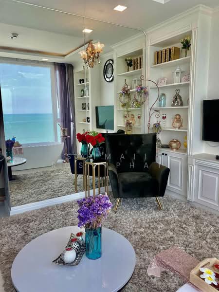 Del Mare Bangsaray Beachfront, Chon Buri (Pattaya), Soi Na-Jomtien 56, Sukhumvit Road, Bang Sa-re, Sattahip, Chon Buri (Pattaya), 2 Bedrooms, 79 sqm, Condo For Sale, by Saimaii Russiphat, 500385615 - DDproperty.com