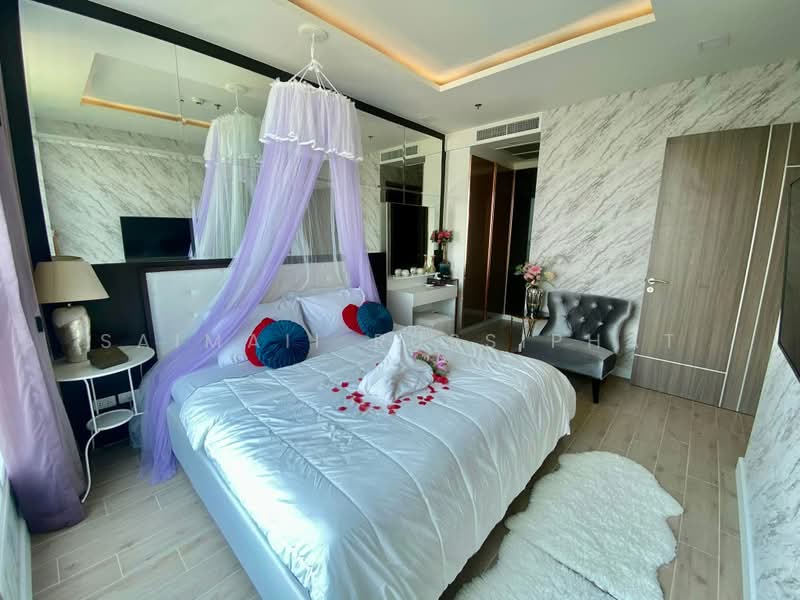Del Mare Bangsaray Beachfront : เดลมาเล่ย์ บางเสร่ บีชฟรอนท์, ชลบุรี, นาจอมเทียน 56, บางเสร่, สัตหีบ, ชลบุรี, 79 ตร.ม., คอนโด ขาย, โดย Saimaii Russiphat, 500385615 - DDproperty.com