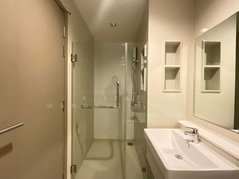 Life Asoke-Rama 9, Bangkok, 626 Asoke-Dindaeng Road, Makkasan, Ratchathewi, Bangkok, 2 Bedrooms, 60 sqm, Condo For Rent, by Keerati Wangrujirakul, 500385616 - DDproperty.com