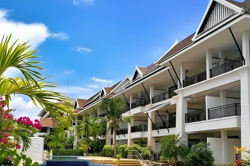 Sunrise Beach Resort & Residence, Chon Buri (Pattaya), 36 Pratumnak, Na Chom Thian, Sattahip, Chon Buri (Pattaya), 2 Bedrooms, 83 sqm, Condo For Sale, by ธนกฤต ทาธิวัฒน์กุล, 500385620 - DDproperty.com