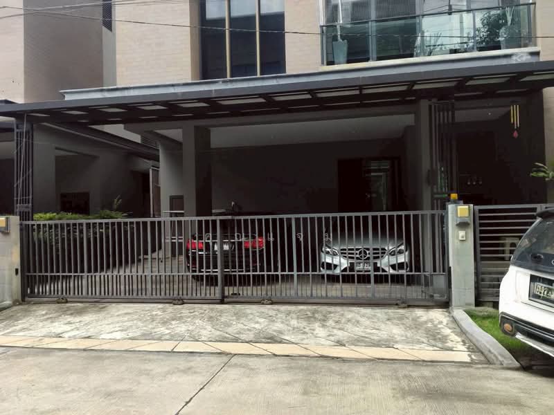 68 SOUL Ratchadapisek 68, Bangkok, Soi Ratchada 68, Ratchadaphisek Road, Bang Sue, Bang Sue, Bangkok, 4 Bedrooms, 284 sqm, Single Detached House For Sale, by คุณแจม, 500385623 - DDproperty.com