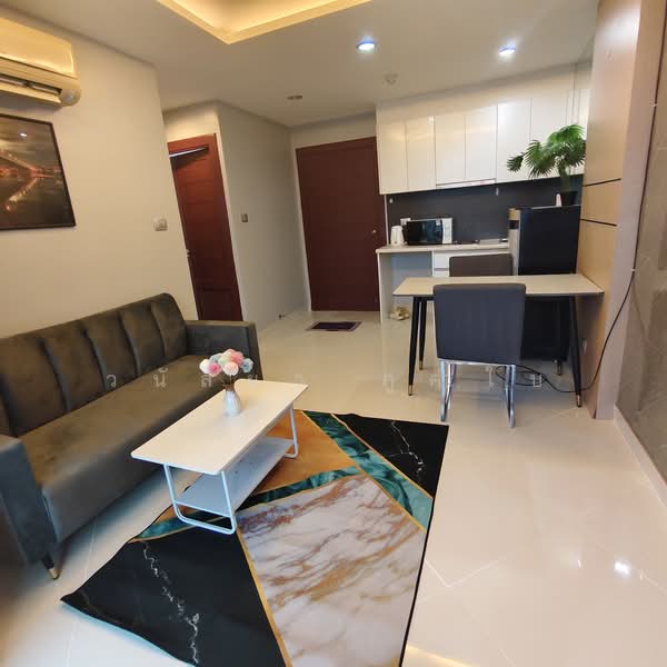 Paradise Park Jomtien, Chon Buri (Pattaya), Nong Pru, Bang Lamung (Pattaya), Chon Buri (Pattaya), 1 Bedroom, 35 sqm, Condo For Sale, by Wananya Phookambai, 500385626 - DDproperty.com