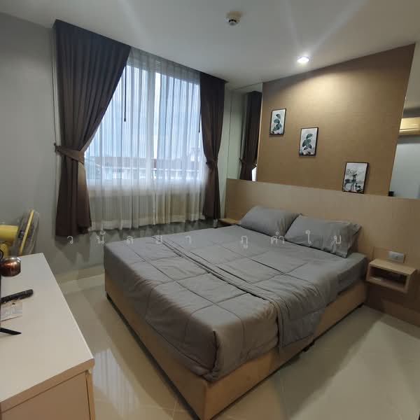 Paradise Park Jomtien, Chon Buri (Pattaya), Nong Pru, Bang Lamung (Pattaya), Chon Buri (Pattaya), 1 Bedroom, 35 sqm, Condo For Sale, by Wananya Phookambai, 500385626 - DDproperty.com
