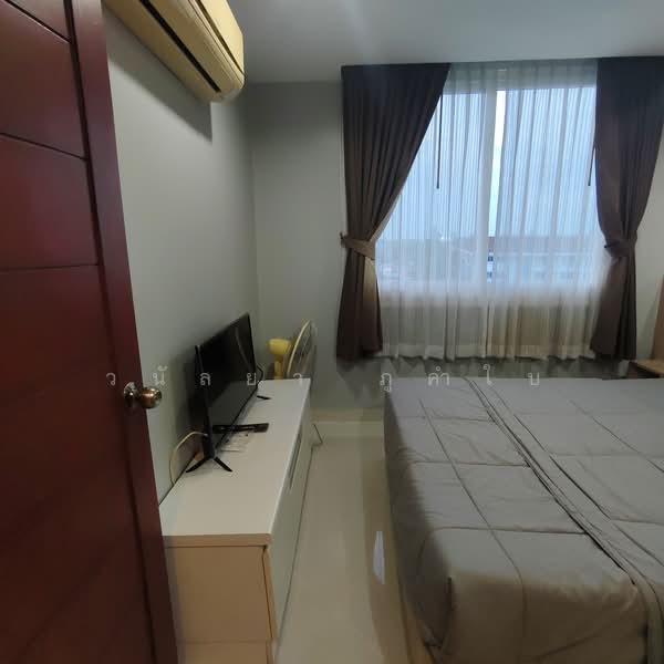 Paradise Park Jomtien, Chon Buri (Pattaya), Nong Pru, Bang Lamung (Pattaya), Chon Buri (Pattaya), 1 Bedroom, 35 sqm, Condo For Sale, by Wananya Phookambai, 500385626 - DDproperty.com