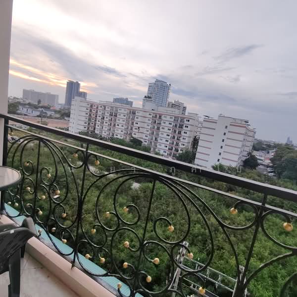 Paradise Park Jomtien, Chon Buri (Pattaya), Nong Pru, Bang Lamung (Pattaya), Chon Buri (Pattaya), 1 Bedroom, 35 sqm, Condo For Sale, by Wananya Phookambai, 500385626 - DDproperty.com
