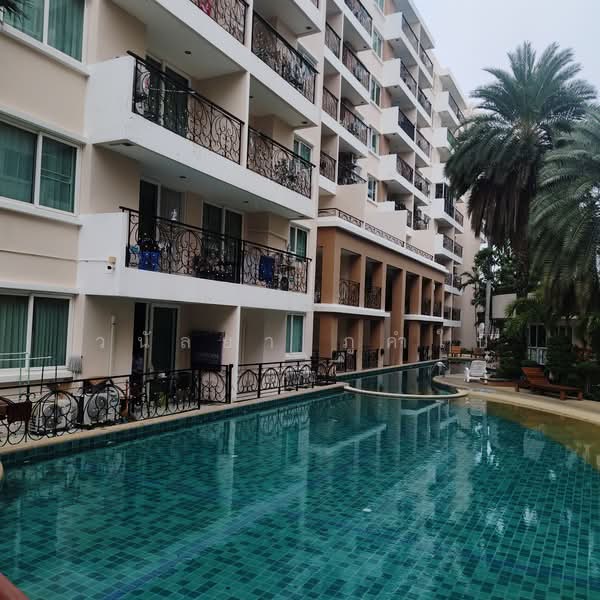 Paradise Park Jomtien : พาราไดช์ พาร์ค จอมเทียน, ชลบุรี, หนองปรือ, บางละมุง, ชลบุรี, 35 ตร.ม., คอนโด ขาย, โดย วนัลยา ภูคำใบ, 500385626 - DDproperty.com