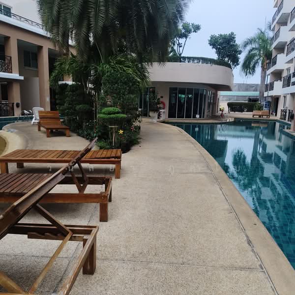 Paradise Park Jomtien, Chon Buri (Pattaya), Nong Pru, Bang Lamung (Pattaya), Chon Buri (Pattaya), 1 Bedroom, 35 sqm, Condo For Sale, by Wananya Phookambai, 500385626 - DDproperty.com