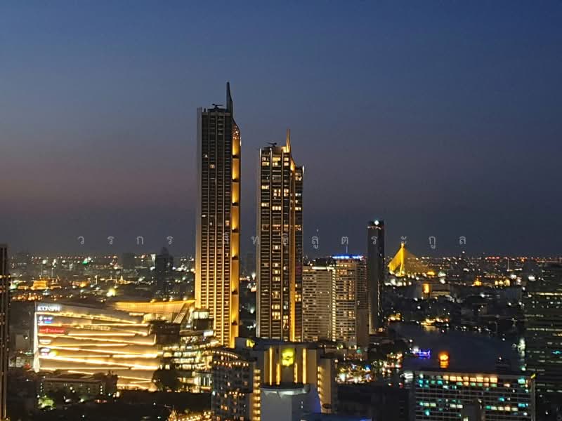 Rhythm Sathorn, Bangkok, 141 Soi Sathorn 21, Yan Nawa, Sathon, Bangkok, 1 Bedroom, 37 sqm, Condo For Rent, by วรกร สิทธิลู่ตระกูล, 500385628 - DDproperty.com