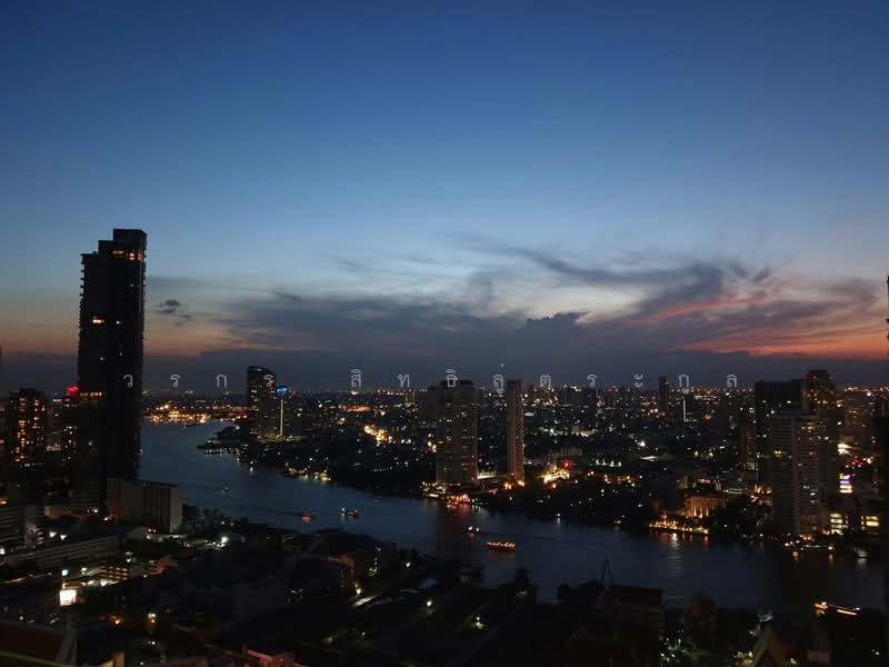 Rhythm Sathorn, Bangkok, 141 Soi Sathorn 21, Yan Nawa, Sathon, Bangkok, 1 Bedroom, 37 sqm, Condo For Rent, by วรกร สิทธิลู่ตระกูล, 500385628 - DDproperty.com
