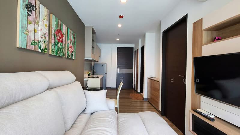 Rhythm Sathorn : ริทึ่ม สาทร, กรุงเทพ, 141 ซอยสาทร 21, ยานนาวา, สาทร, กรุงเทพ, 37 ตร.ม., คอนโด ให้เช่า, โดย วรกร สิทธิลู่ตระกูล, 500385628 - DDproperty.com
