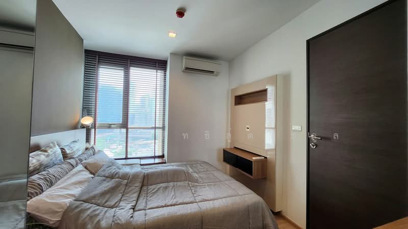 Rhythm Sathorn, Bangkok, 141 Soi Sathorn 21, Yan Nawa, Sathon, Bangkok, 1 Bedroom, 37 sqm, Condo For Rent, by วรกร สิทธิลู่ตระกูล, 500385628 - DDproperty.com