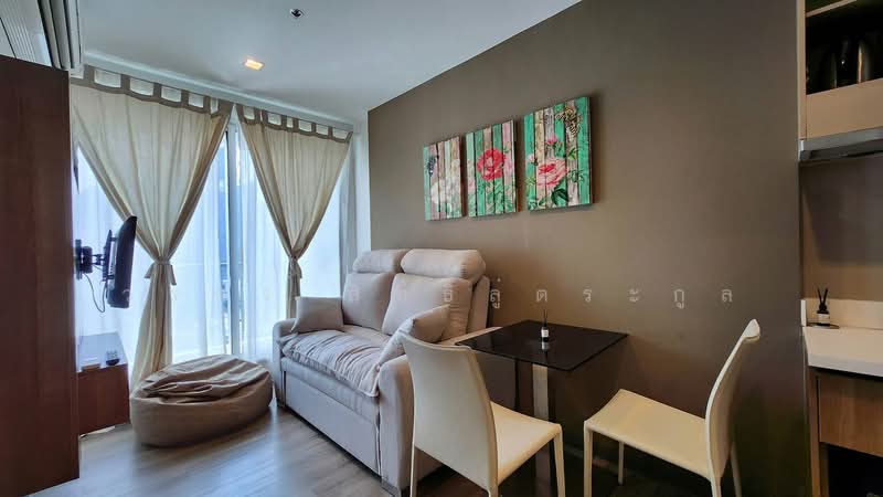 Rhythm Sathorn : ริทึ่ม สาทร, กรุงเทพ, 141 ซอยสาทร 21, ยานนาวา, สาทร, กรุงเทพ, 37 ตร.ม., คอนโด ให้เช่า, โดย วรกร สิทธิลู่ตระกูล, 500385628 - DDproperty.com
