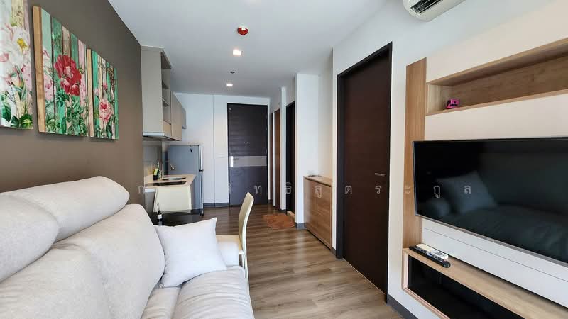 Rhythm Sathorn : ริทึ่ม สาทร, กรุงเทพ, 141 ซอยสาทร 21, ยานนาวา, สาทร, กรุงเทพ, 37 ตร.ม., คอนโด ให้เช่า, โดย วรกร สิทธิลู่ตระกูล, 500385628 - DDproperty.com