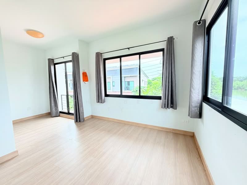 The Colors Bangna-Wongwaen2, Samut Prakan, Bangphli Yai, Bang Plee, Samut Prakan, 2 Bedrooms, 150 sqm, Townhouse For Sale, by The Best Property แก้มบุ๋ม, 500385630 - DDproperty.com