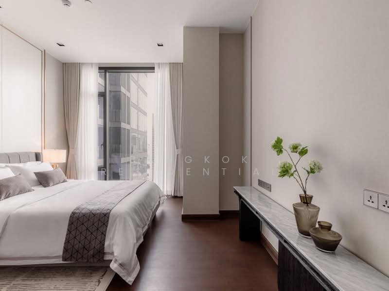 Q1 Sukhumvit, Bangkok, 1 Sukhumvit Road, Khlong Toei, Bangkok, 2 Bedrooms, 109 sqm, Condo For Rent, by Bangkok Residential, 500385631 - DDproperty.com
