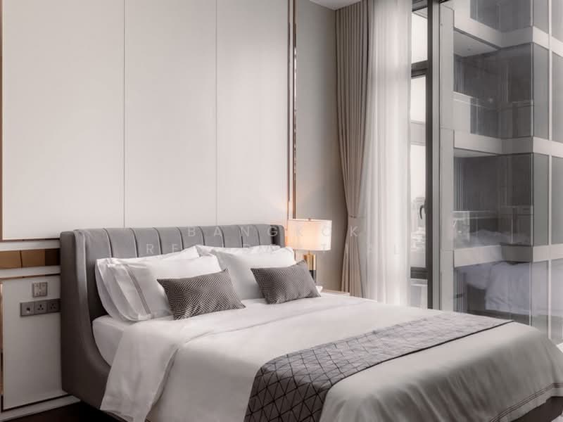 Q1 Sukhumvit, Bangkok, 1 Sukhumvit Road, Khlong Toei, Bangkok, 2 Bedrooms, 109 sqm, Condo For Rent, by Bangkok Residential, 500385631 - DDproperty.com
