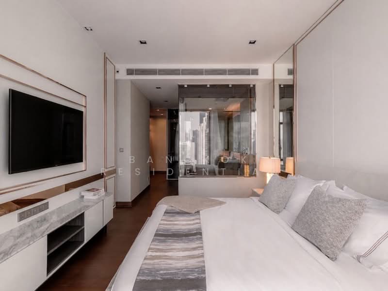 Q1 Sukhumvit, Bangkok, 1 Sukhumvit Road, Khlong Toei, Bangkok, 2 Bedrooms, 109 sqm, Condo For Rent, by Bangkok Residential, 500385631 - DDproperty.com