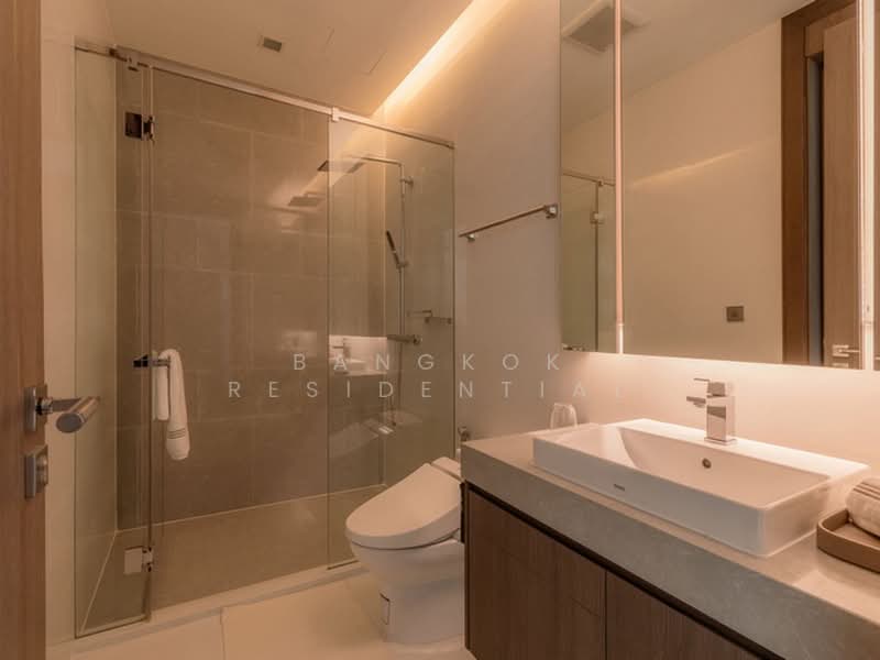 Q1 Sukhumvit, Bangkok, 1 Sukhumvit Road, Khlong Toei, Bangkok, 2 Bedrooms, 109 sqm, Condo For Rent, by Bangkok Residential, 500385631 - DDproperty.com