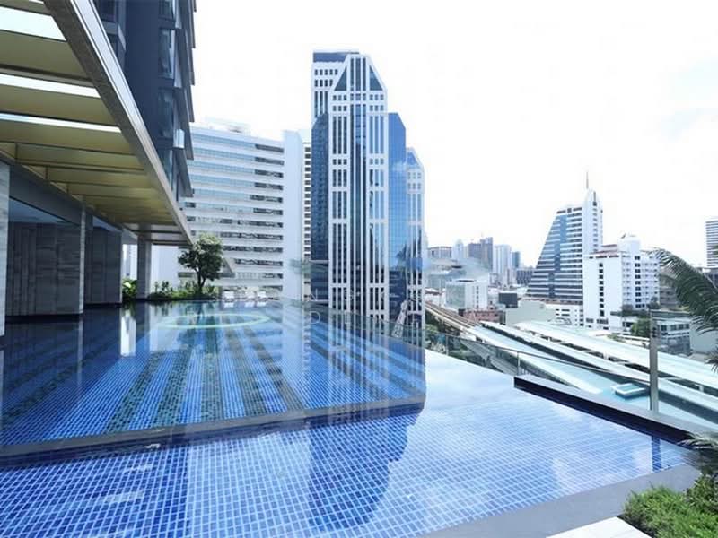 Q1 Sukhumvit, Bangkok, 1 Sukhumvit Road, Khlong Toei, Bangkok, 2 Bedrooms, 109 sqm, Condo For Rent, by Bangkok Residential, 500385631 - DDproperty.com