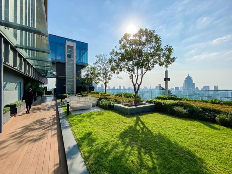 Q1 Sukhumvit, Bangkok, 1 Sukhumvit Road, Khlong Toei, Bangkok, 2 Bedrooms, 109 sqm, Condo For Rent, by Bangkok Residential, 500385631 - DDproperty.com