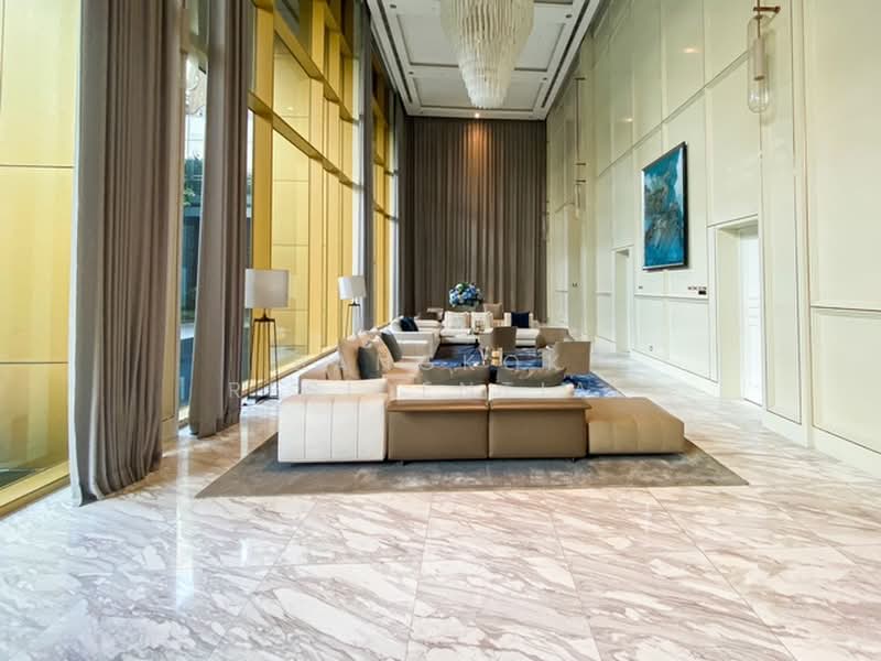 Q1 Sukhumvit, Bangkok, 1 Sukhumvit Road, Khlong Toei, Bangkok, 2 Bedrooms, 109 sqm, Condo For Rent, by Bangkok Residential, 500385631 - DDproperty.com